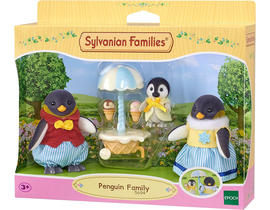 Familia Pingüino 