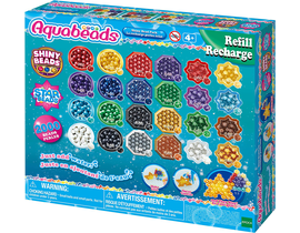 AQUABEADS - Pack de Abalorios Brillantes 