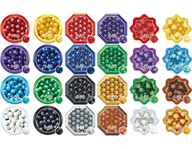 AQUABEADS - Pack de Abalorios Brillantes 