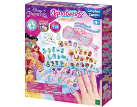 AQUABEADS - Estudio de Uñas - Princesas Disney 