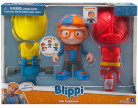 BLIPPI - Figure Job Explorer 