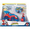 SPIDEY - Vehiculo Web Strike 2 en 1