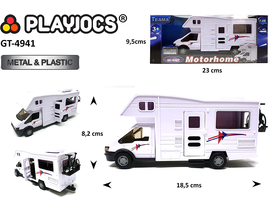 AUTO-CARAVANA 
