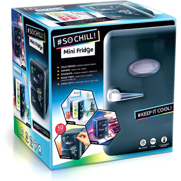 MINI NEVERA Gamers 