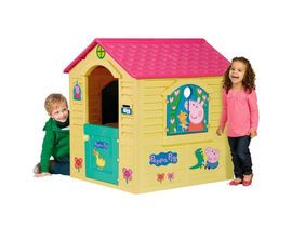 LA CASITA DE PEPPA PIG 