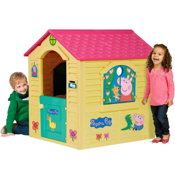 LA CASITA DE PEPPA PIG 