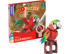 Mini puzzle 3D- Loro 