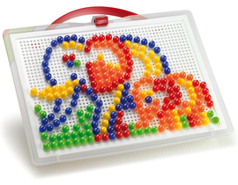 PEGS &amp; PIXEL ART FANTAC TRANSPORTABLE GRA 10MM 270