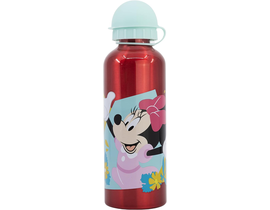 BOTELLA ALUMINIO 530 ML MINNIE 