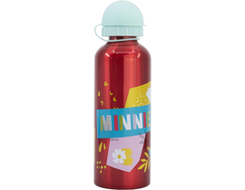 BOTELLA ALUMINIO 530 ML MINNIE 