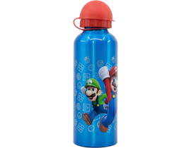 BOTELLA ALUMINIO 530 ML SUPER MARIO 