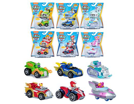 VEHICULO PAW PATROL DIE CAST 