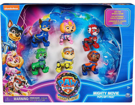 PAW Mighty Movie Gift Pack 6 figuras 