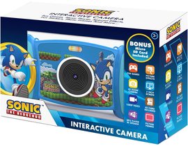 Camara Interactiva Sonic 