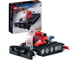 TECHNIC: Máquina Pisanieves 