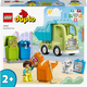 DUPLO, Camión de Reciclaje 