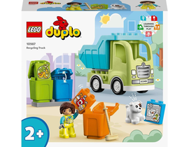 DUPLO, Camión de Reciclaje 