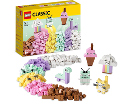 CLASSIC, Diversión Creativa: Pastel 