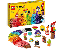 CLASSIC, Ladrillos a Montones 