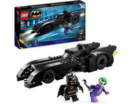 BATMAN: BATMOBILE - PERSECUCION 