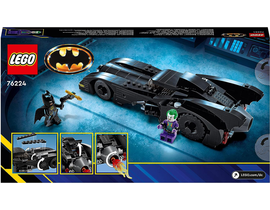 BATMAN: BATMOBILE - PERSECUCION 