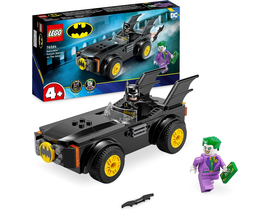BATMAN: PERSECUSION BATMOBILE 