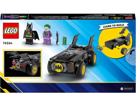 BATMAN: PERSECUSION BATMOBILE 