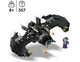 BATMAN. AVION ICÓNICO 