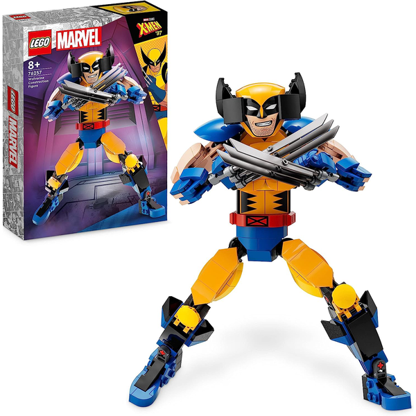 MARVEL: WOLVERINE FIGURA 