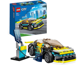 CITY: Deportivo Eléctrico 