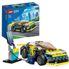 CITY: Deportivo Eléctrico 