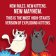 EXPLODING KITTENS EL BIEN CONTRA EL MAL 