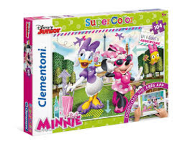 104 PIEZAS APP MINNIE 