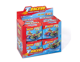 T-RACERS LIGHT SPEED CAR&RACER 