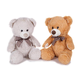 OSO PELUCHE CON LAZO 25CM 