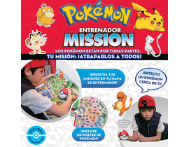 POKÉMON MISSION 