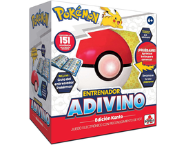 POKÉMON ADIVINO 