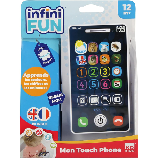 MI PRIMER SMARTPHONE INFINIFUN 