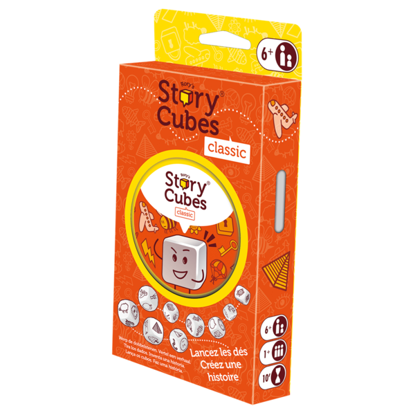 STORY CUBES ORIGINAL BLISTER ECO 