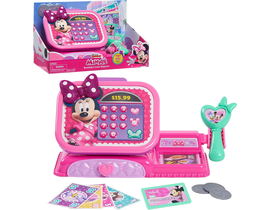 Minnie Mouse Caja Registradora 