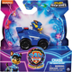 PAW Mighty Movie Pup Squad Racers Surtido Vehículo