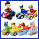 PAW Mighty Movie Pup Squad Racers Surtido Vehículo