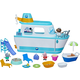 BARCO -Peppa Pig Peppas Cruise Ship Playset 