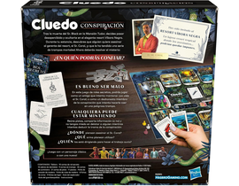 Cluedo Conspiración 