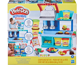 Play-Doh Restaurante Divertido 