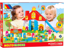 GRANJA ACTIVIDADES + BLOCKS 