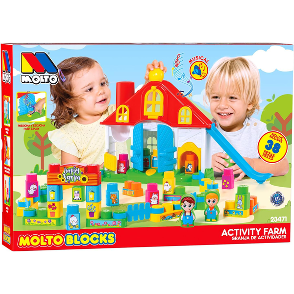 GRANJA ACTIVIDADES + BLOCKS 