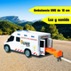 Ambulancia Ume 18 Cm 