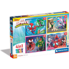PZL 4IN1 SPIDEY AND HIS AMAZING FRIENDS 