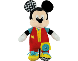 Baby Mickey Visteme! 